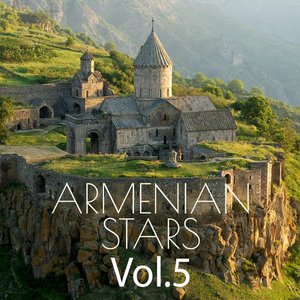 Armenian Stars, Vol. 5