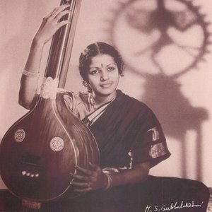 M. S. Subbulakshmi için avatar