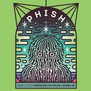 2018-08-11: Merriweather Post Pavilion, Columbia, MD, USA