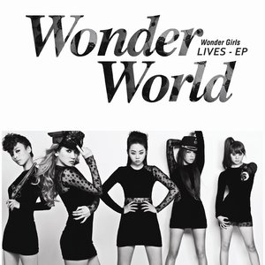 Image for 'Wonder World Lives - EP'