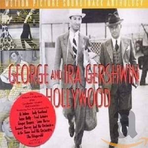 George and Ira Gershwin in Hollywood