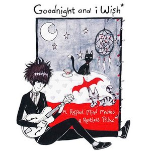 A Ruffled Mind Makes A Restless Pillow