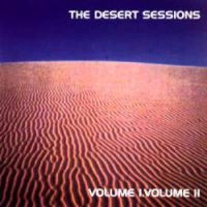 The Desert Sessions Volume 1 (Instrumental Driving Music For Felons) & Volume 2 (Status: Ships Commander Butchered)