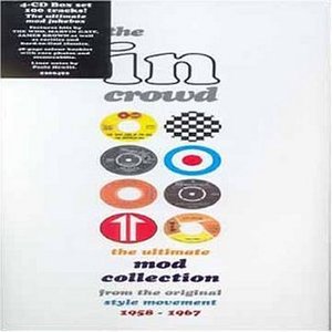 Image for 'The In Crowd: The Ultimate Mod Collection (disc 2)'