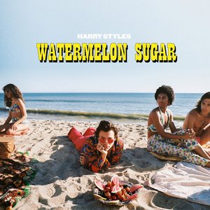 Image for 'Watermelon Sugar'