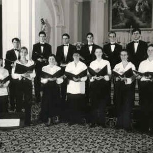 “The Tudor Consort”的封面