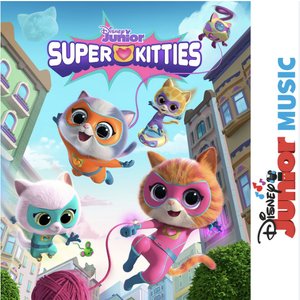 Disney Junior Music: SuperKitties