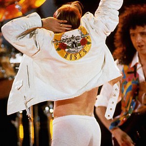 Awatar dla Queen & Axl Rose