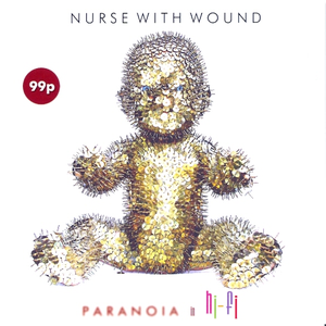 Paranoia in Hi-Fi: Earworms 1978-2008 cover