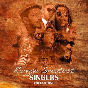 Reggae Greatest Singers Vol 1