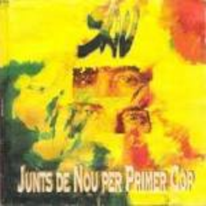 Junts de nou per primer cop cover