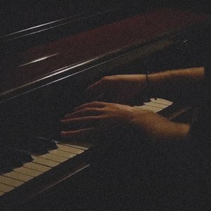 on my new piano - EP