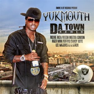 Da Town [Remix] - Single