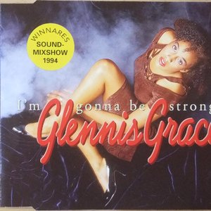 “I'm Gonna Be Strong”的封面