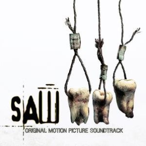 Изображение для 'SAW III: Original Motion Picture Soundtrack'