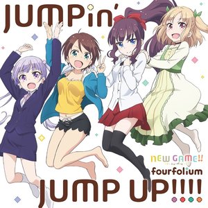 JUMPin' JUMP UP!!!!