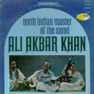 Image for 'North Indian Master Of The Sarod'