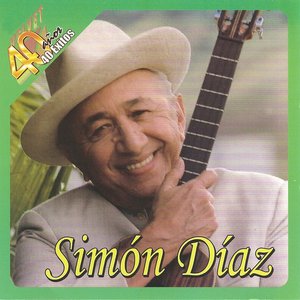 40 Años 40 Exitos de Simon Diaz
