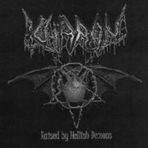 Image pour 'Raised By Hellish Demons'