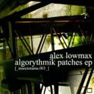 Algorythmik Patches EP