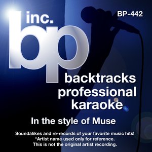 Karaoke - In the Style of Muse (Karaoke Version)