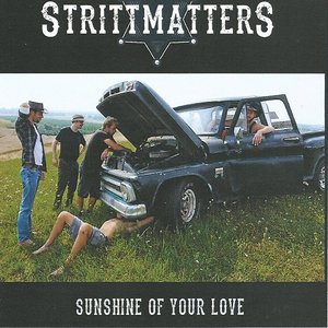 Sunshine Of Your Love