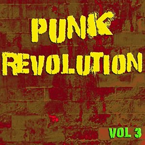 Punk Revolution, Vol.3 (Live)