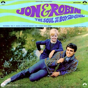 The Soul of a Boy and Girl