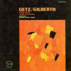 “Antonio Carlos Jobim, Astrud Gilberto, João Gilberto & Stan Getz”的封面