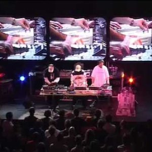DJ Shadow/Cut Chemist/Nu Mark 的头像