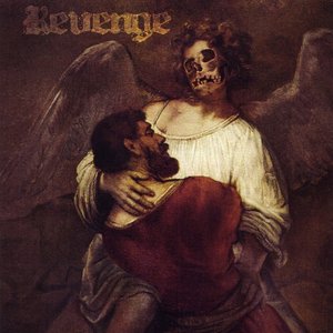 “Revenge”的封面
