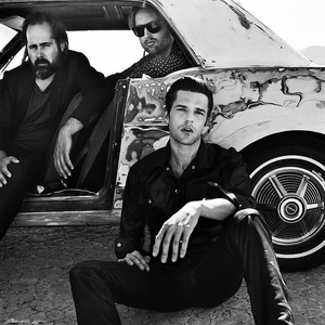 The Killers photo provided by Last.fm