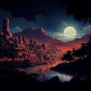 Oriental Sleep Music