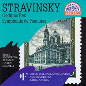 Czech Philharmonic Chorus and Orchestra 的头像
