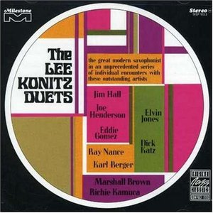 The Lee Konitz Duets (Remastered)