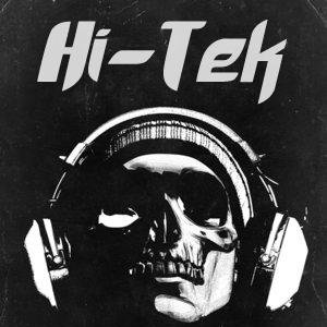 'Hi-Tek'の画像