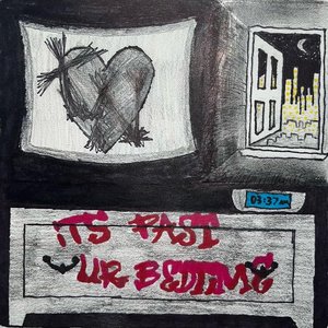 It's Past Ur Bedtime - Single