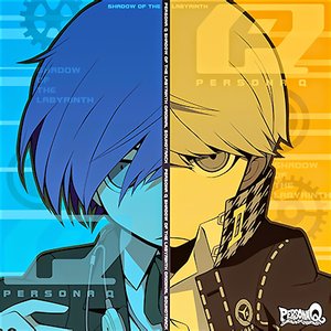 Persona Q: Shadow of the Labyrinth