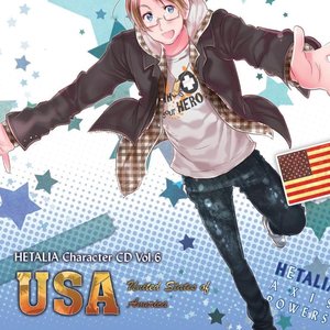 America (CV: Konishi Katsuyuki) のアバター