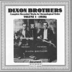 Complete Recorded Works In Chronological Order: Volume 1 (1936)
