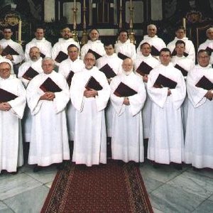 Awatar dla Gregorian Choir of Grimbergen Abbey with Gereon Boesschoten