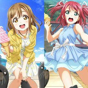 ラブライブ!サンシャイン!! 第3巻 AqoursオリジナルソングCD3