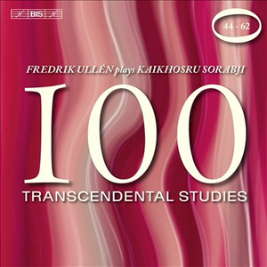100 Transcendental Studies, Nos. 44-62 cover