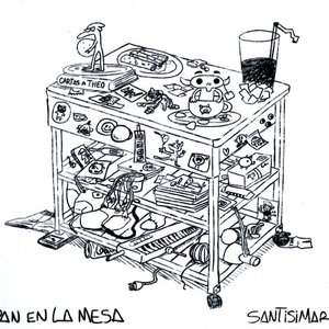 Pan en la Mesa