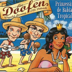 Prinzessin de Bahia Tropical