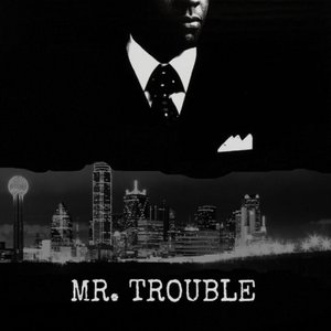 Bild für 'Mr.Trouble'