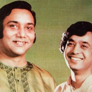 Avatar für Pandit Brij Bhushan Kabra & Ustad Zakir Hussain