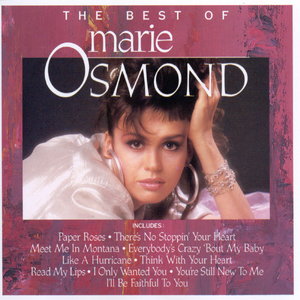 Marie Osmond With Dan Seals - Best Of - Marie Osmond - Zortam Music
