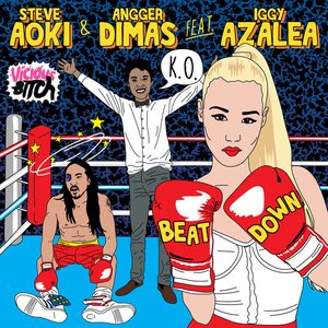 Beat Down (feat. Iggy Azalea) - Single