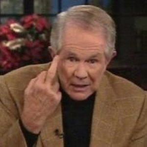 Pat Robertson's Prayer Face 的头像
